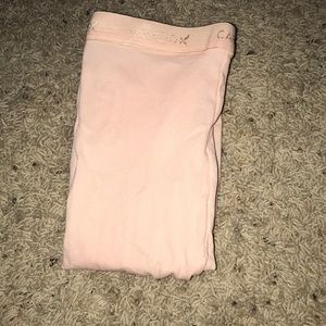 pink tights